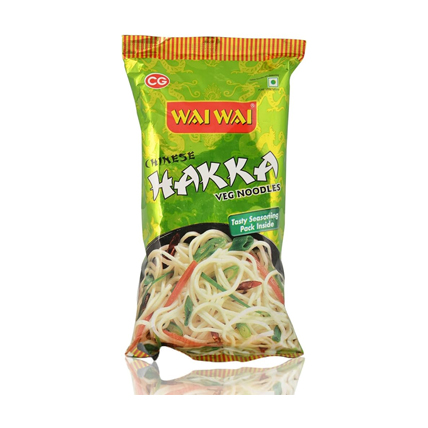 Wai Wai Veg Hakka Noodles